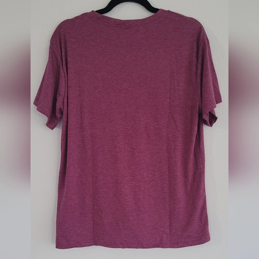 Little Mermaid Inspired Shirt, Size Large, New Without Tags - Picture 3 of 4